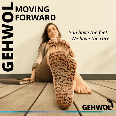 Gehwol 8-In-1 Voetcreme 75 ML