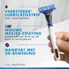 Gillette Mach3 Turbo Navulmesjes 8 stuks