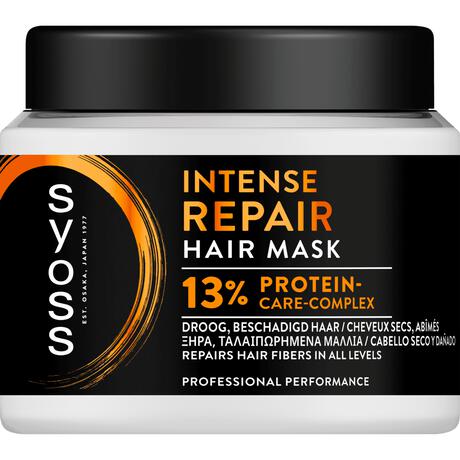 Syoss Intense Repair Haarmasker 400 ML