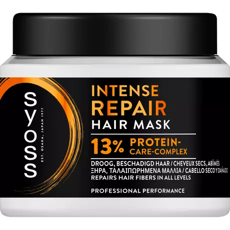Syoss Intense Repair Haarmasker 400 ML
