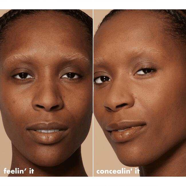e.l.f. Hydrating Camo Concealer Deep Caramel