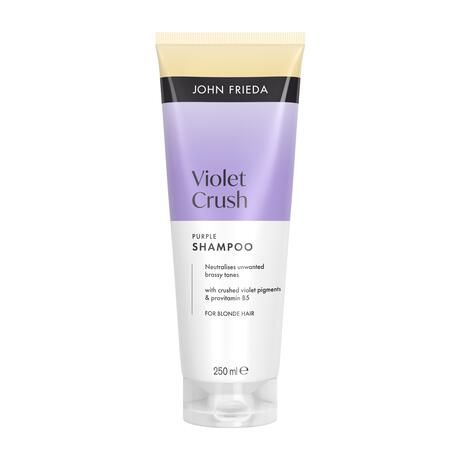 John Frieda Violet Crush Daily Purple Shampoo 250 ML