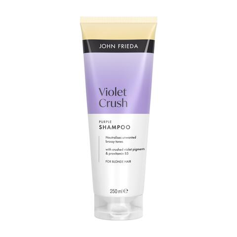 John Frieda Violet Crush Daily Purple Shampoo 250 ML