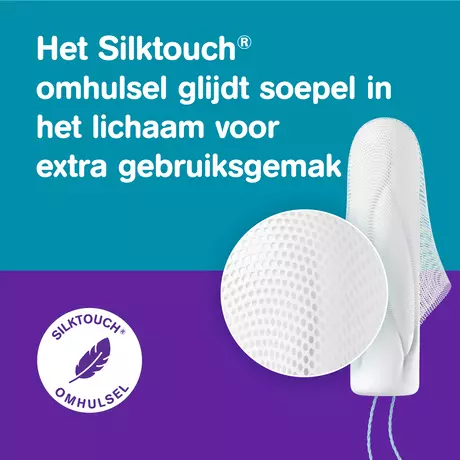 o.b.® Extra Protect Normal Tampons 16 Stuks