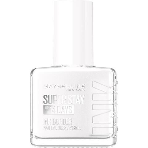Maybelline New York Superstay Ink Bonder Nagellak 77 Pearly White
