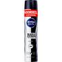 NIVEA MEN Black & White Invisible Anti-Transpirant Spray 200 ML