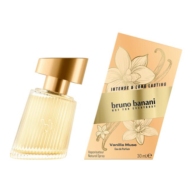 Bruno Banani Vanilla Muse Eau de Parfum 30 ML
