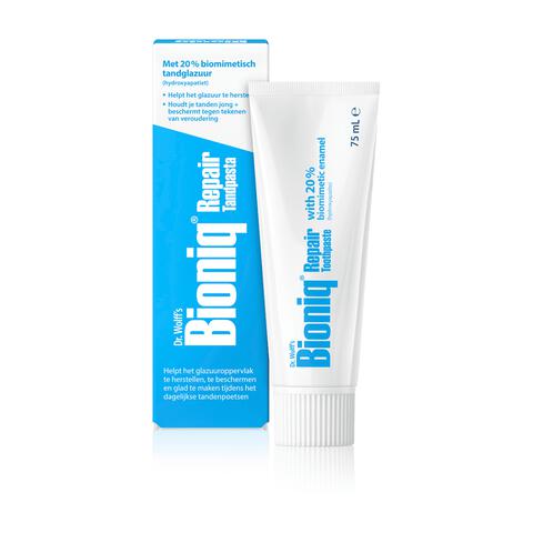 Bioniq Repair Tandpasta - 75ML