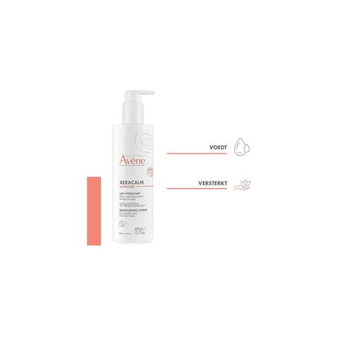 Avène Xeracalm Nutrition Hydraterende Melk 400 ML