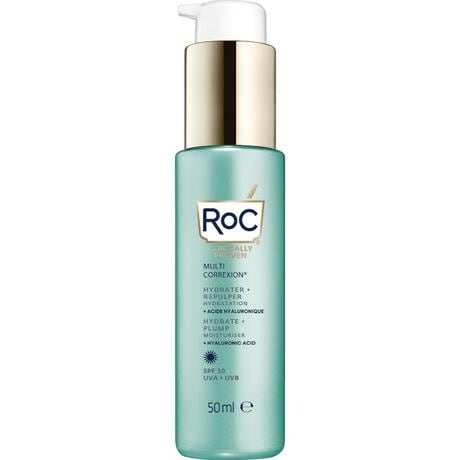 RoC Multi-Correxion Hydrate & Plump Moisturiser SPF30 50 ML