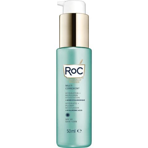 RoC Multi-Correxion Hydrate & Plump Moisturiser SPF30 50 ML