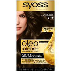 Syoss Oleo Intense 3-10 Deep Brown (cool browns)
