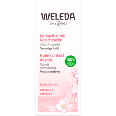 Weleda Amandel Verzachtende Gezichtsolie 50 ML