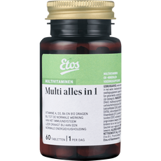 Etos Multi Alles-in-1 Tabletten 60 stuks