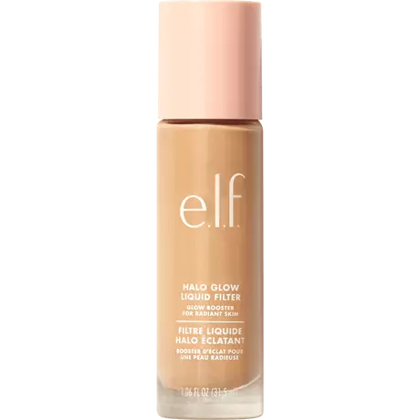 e.l.f. Halo Glow Liquid Filter 5 Medium/Tan