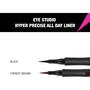 Maybelline New York Hyper Precise All Day Waterproof Eyeliner 01 Black Liquid