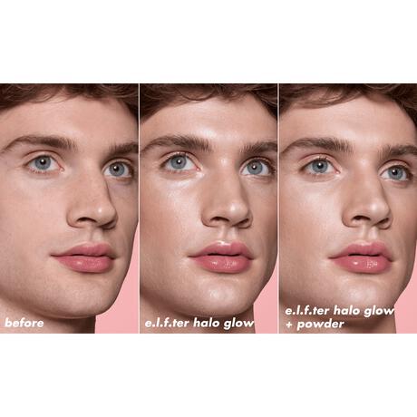 e.l.f. Halo Glow Powder Filter Fair Warm