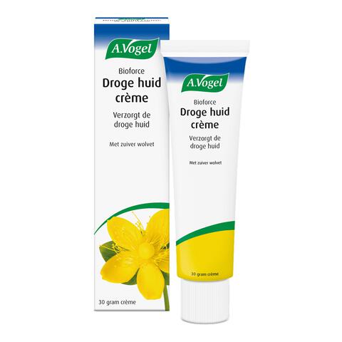 A. Vogel Bioforce Droge Huid Creme 30 GR