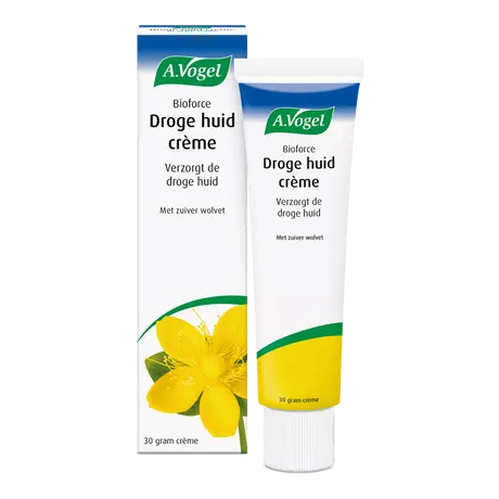 A.Vogel Bioforce Droge Huid Creme 30 gram