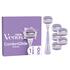 Gillette Venus Breeze Scheersysteem Met 6 Navulmesjes