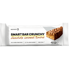 Body & Fit Smart Bar Crunchy Choco Caramel 45 GR