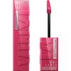 Maybelline New York SuperStay Vinyl Ink Lipstick 20 Coy