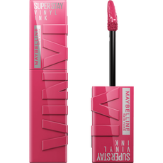 Maybelline New York SuperStay Vinyl Ink Lipstick 20 Coy 4,2 ML