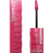 Maybelline New York SuperStay Vinyl Ink Lipstick 20 Coy