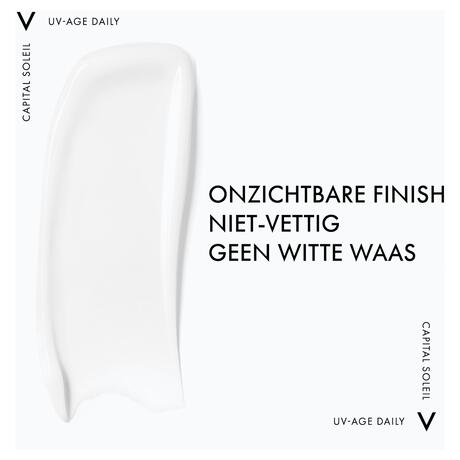 Vichy Capital Soleil UV-Age Zonnefluide SPF50+ 40 ML