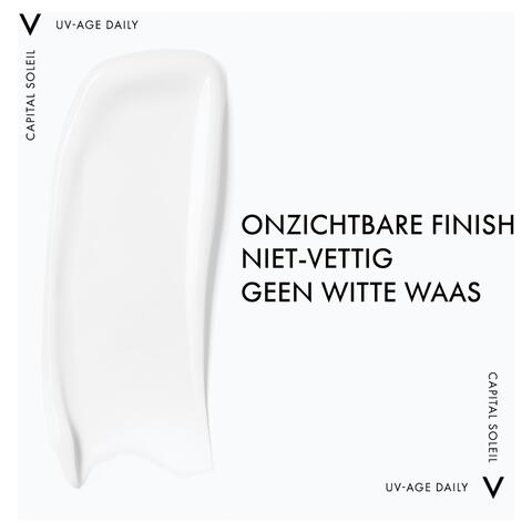Vichy Capital Soleil UV-Age Zonnefluide SPF50+ 40 ML