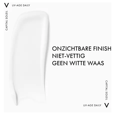 Vichy Capital Soleil UV-Age Zonnefluide SPF50+ 40 ML