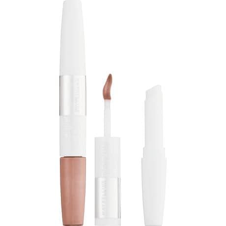 Maybelline Superstay 24H Color Lipstick Soft Taupe