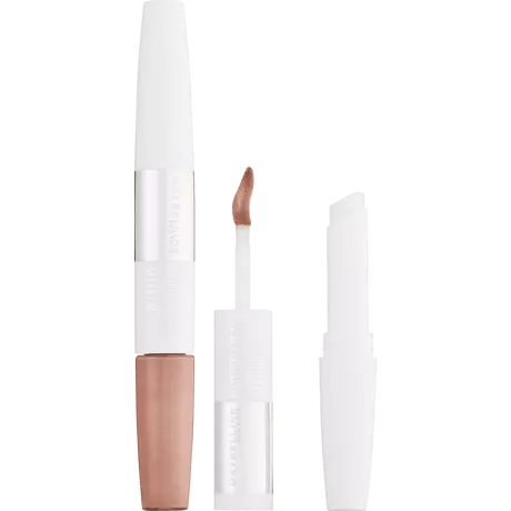 Maybelline New York Superstay 24H Color Lipstick 615 Soft Taupe