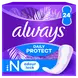 Always Inlegkruisjes Daily Protect Normal 24 stuks