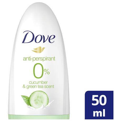Dove Go Fresh Cucumber & Green Tea Anti-transpirant Deodorant Roller 50 ML