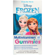 Disney Frozen Multivitaminen Gummies