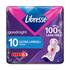 Libresse Ultra Thin Maandverband Goodnight 10 stuks