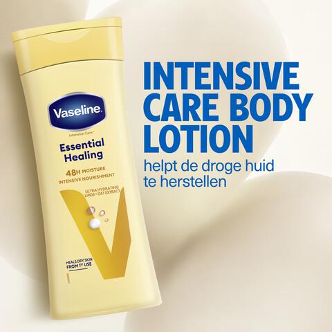 Vaseline Intensive Care Essential Healing Bodylotion 400 ML