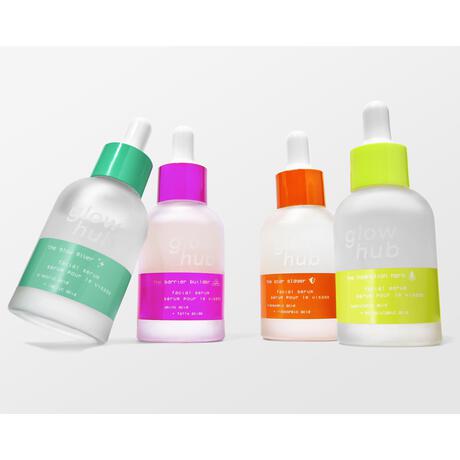 Glow Hub The Barrier Builder Facial Serum 30Ml