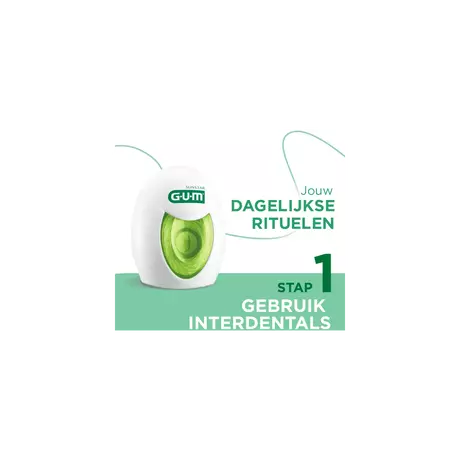 GUM® Twisted Floss 