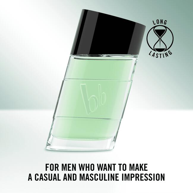 Bruno Banani Made For Men Eau de Toilette 50 ML