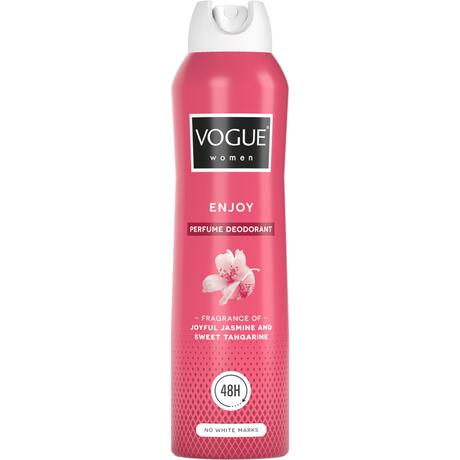 Vogue Woman Enjoy Parfum Deodorant Spray 150 ML