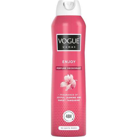 Vogue Woman Enjoy Parfum Deodorant Spray 150 ML
