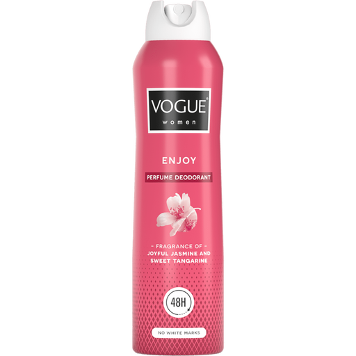 Vogue Woman Enjoy Parfum Deodorant Spray 150 ML