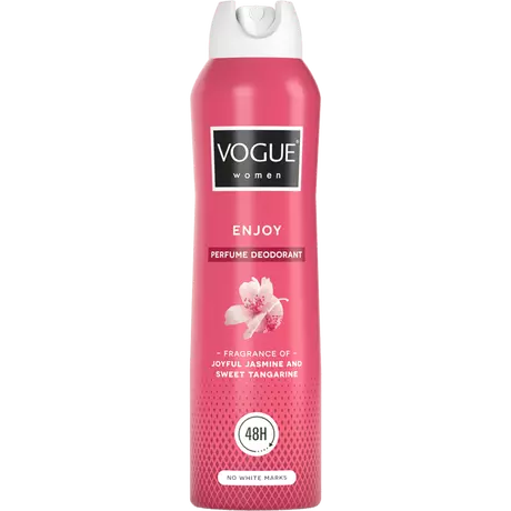 Vogue Woman Enjoy Parfum Deodorant Spray 150 ML