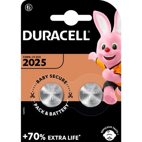 Duracell Specialty Batterij CR2025