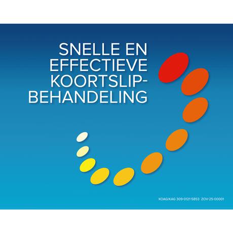 Zovirax Koortslip Crème Pompje 2 GR