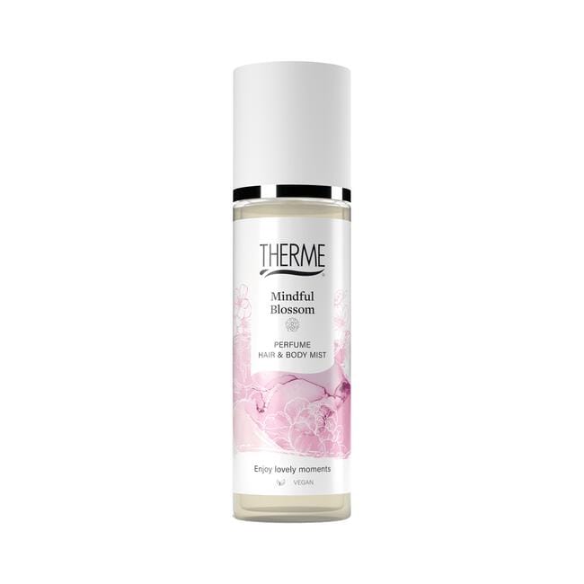 Therme Mindful Blossom Hair And Body Mist