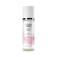 Therme Mindful Blossom Hair And Body Mist