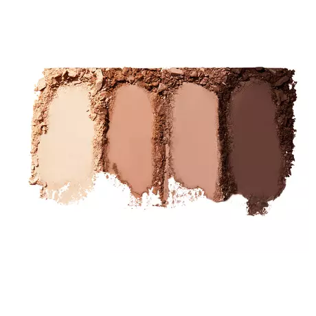 e.l.f. Bite-Size Eyeshadow I Love You a Latte